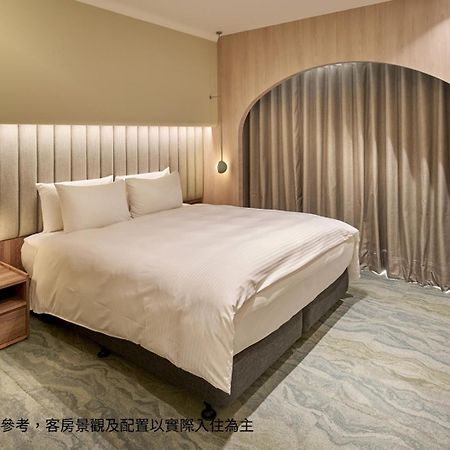Howard Lake Resort Shihmen Dam Longtan Eksteriør bilde