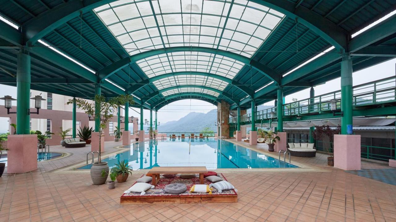 Howard Lake Resort Shihmen Dam Longtan Eksteriør bilde