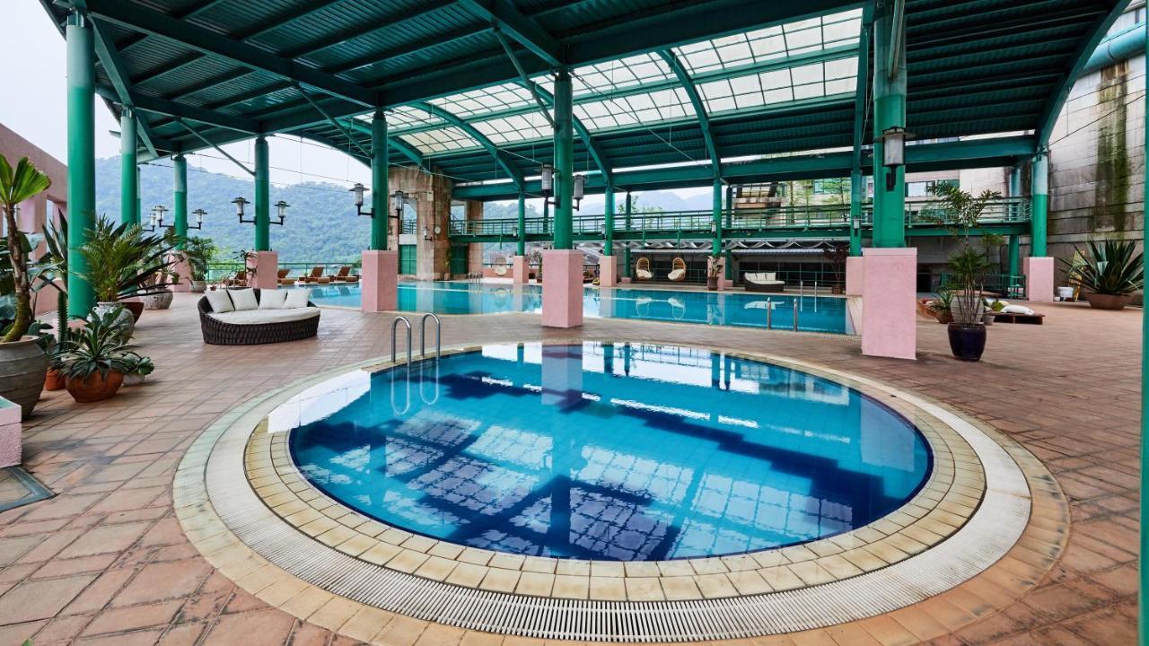 Howard Lake Resort Shihmen Dam Longtan Eksteriør bilde