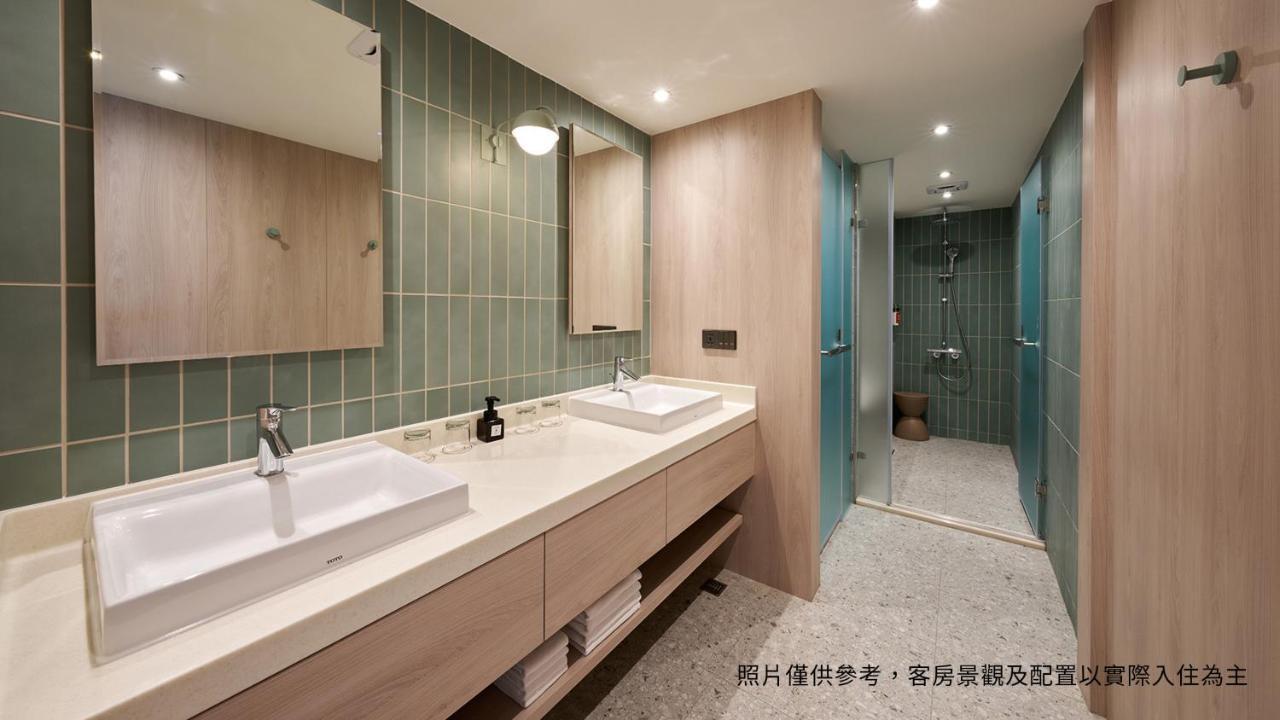 Howard Lake Resort Shihmen Dam Longtan Eksteriør bilde