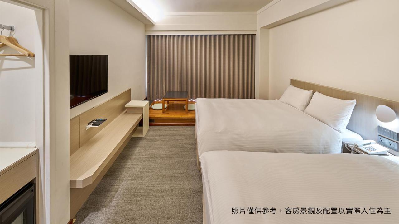 Howard Lake Resort Shihmen Dam Longtan Eksteriør bilde