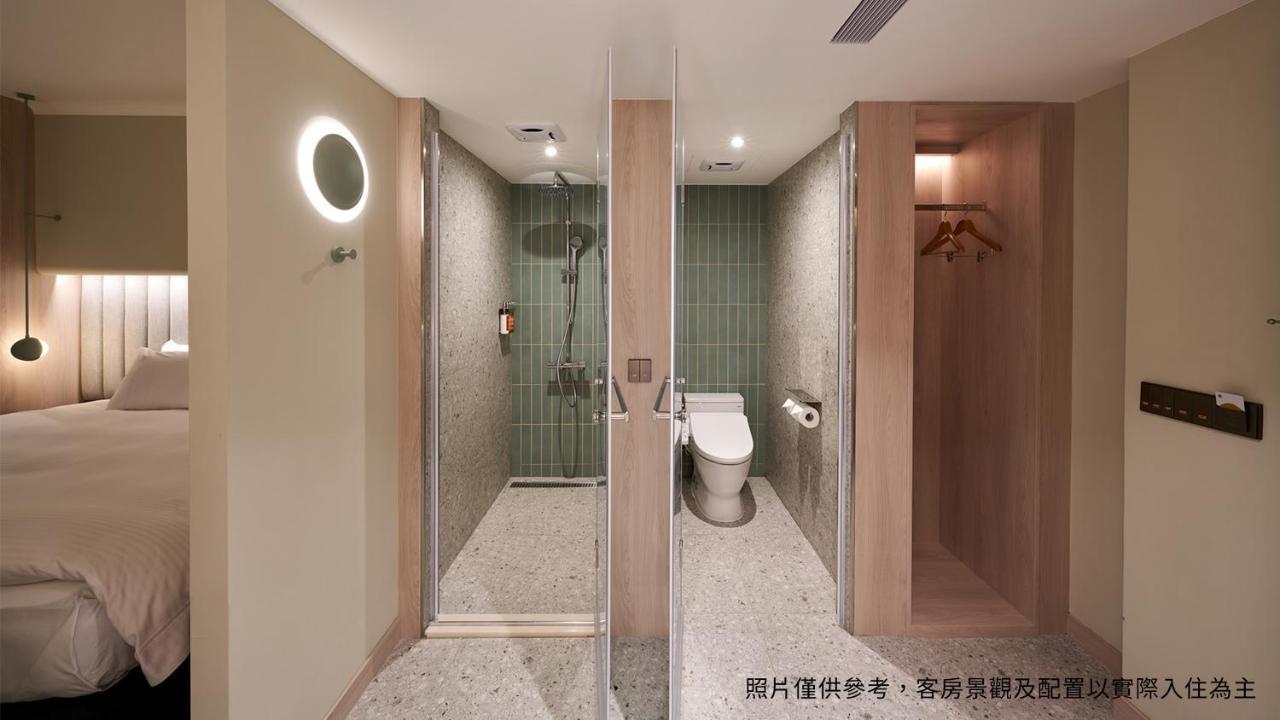Howard Lake Resort Shihmen Dam Longtan Eksteriør bilde