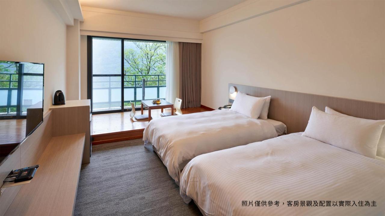 Howard Lake Resort Shihmen Dam Longtan Eksteriør bilde
