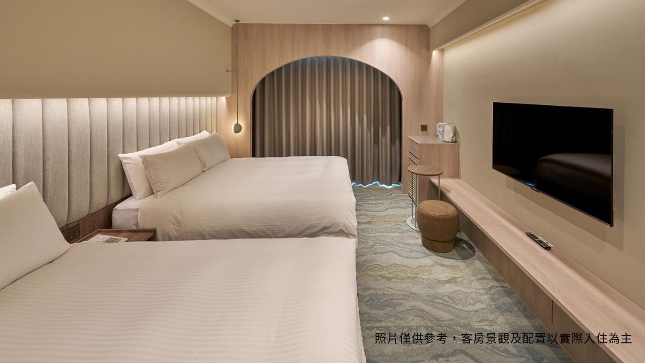 Howard Lake Resort Shihmen Dam Longtan Eksteriør bilde