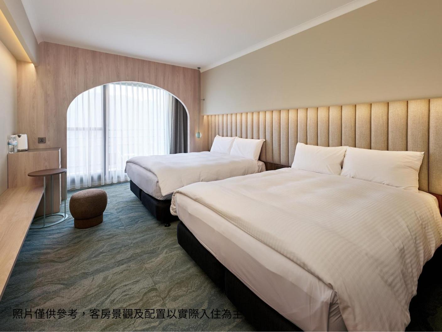 Howard Lake Resort Shihmen Dam Longtan Eksteriør bilde