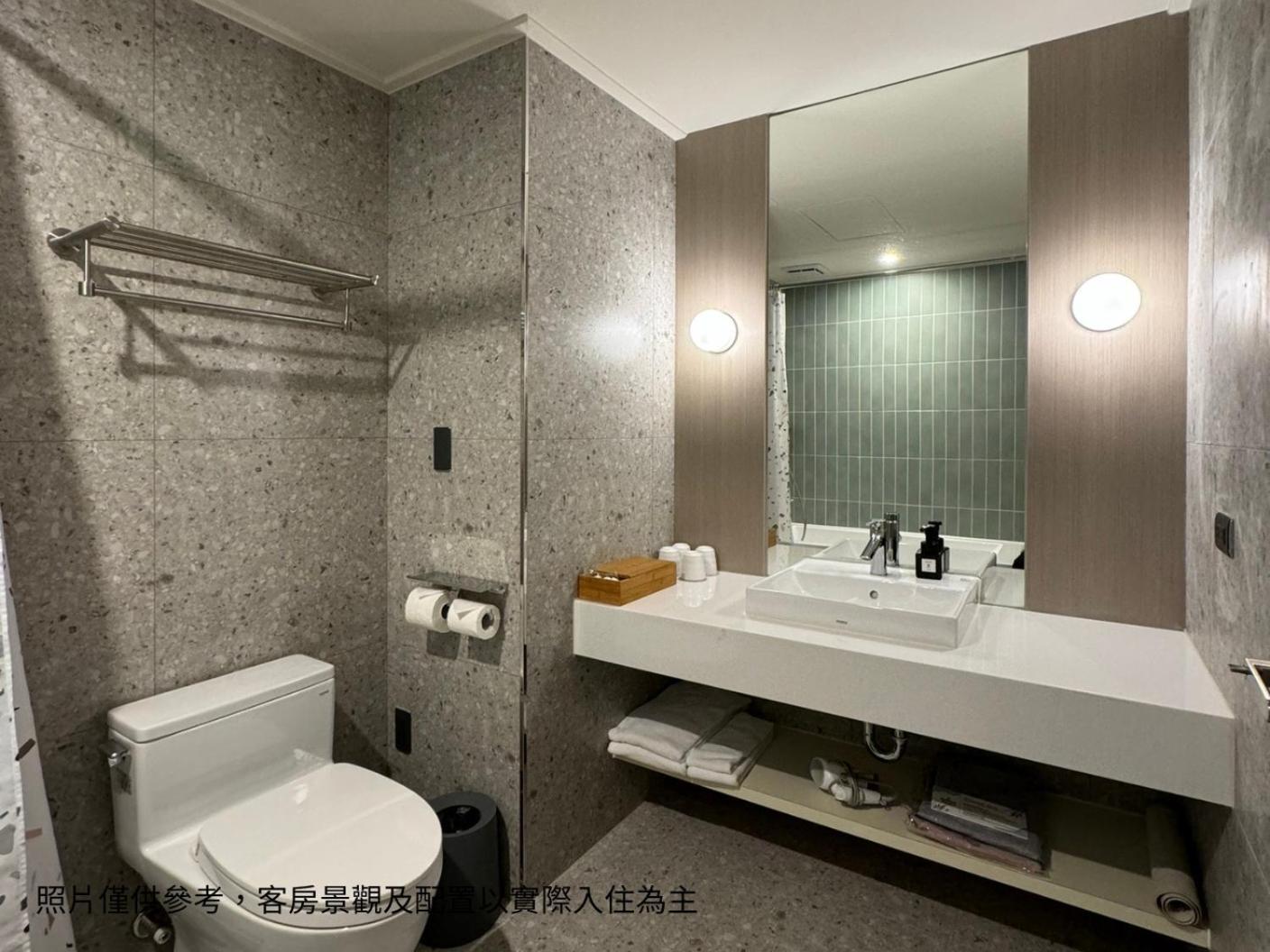 Howard Lake Resort Shihmen Dam Longtan Eksteriør bilde
