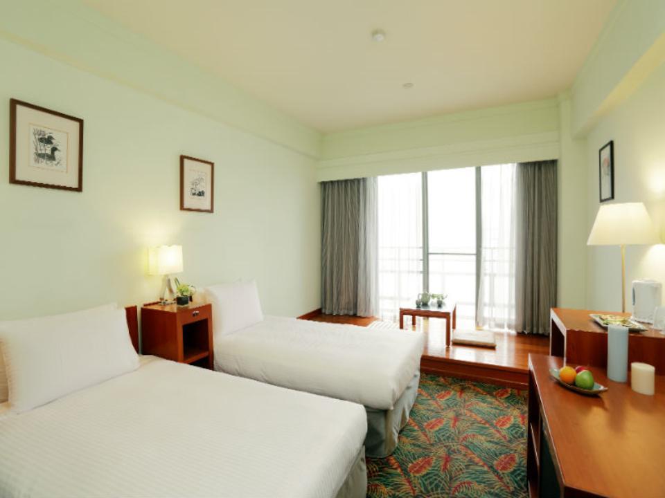 Howard Lake Resort Shihmen Dam Longtan Eksteriør bilde