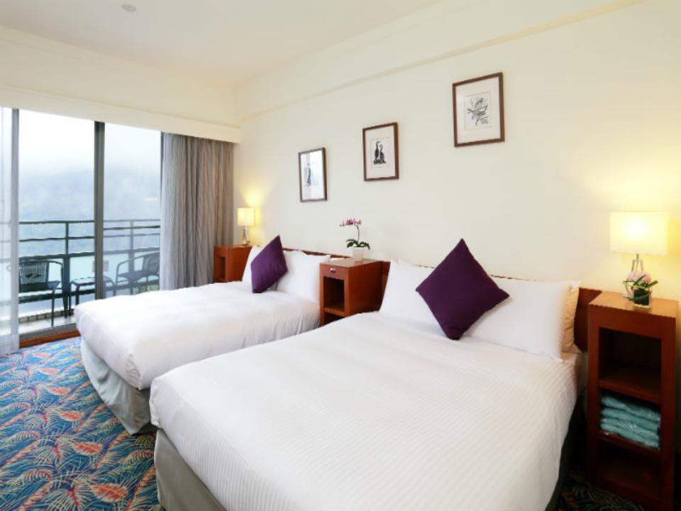 Howard Lake Resort Shihmen Dam Longtan Eksteriør bilde
